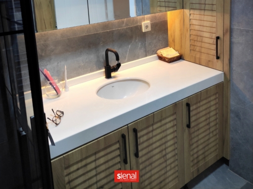 Banyo Dekorasyonu