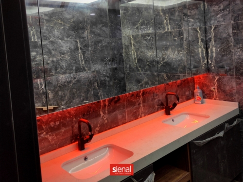 Banyo Dekorasyonu