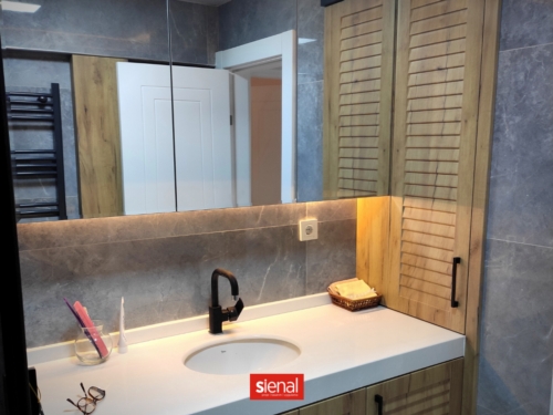 Banyo Dolabı