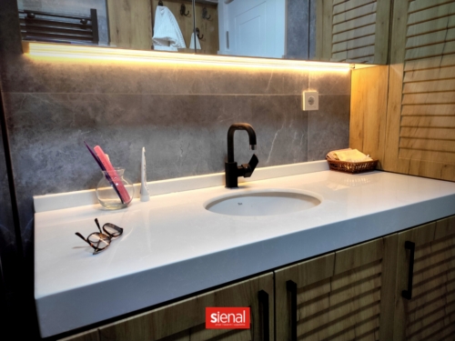 Banyo Dolabı
