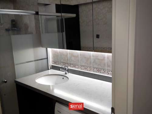 Banyo Dolabı