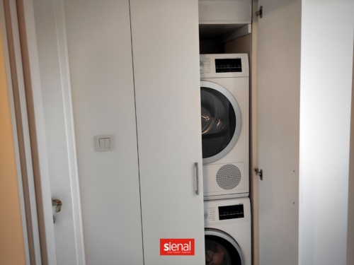 Banyo Dolabı Tasarımı