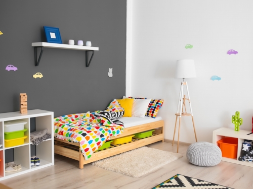 Çocuk Odası Tasarımı Ankara