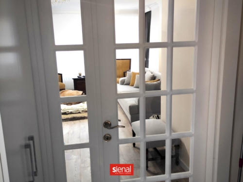 Ahşap Kapı Tasarımı