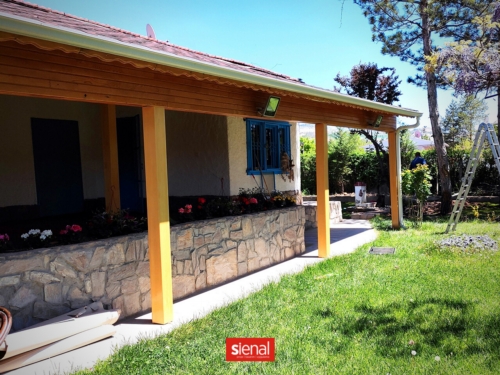 Bağ Evi Tasarımı