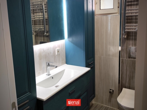 Banyo Tasarımı