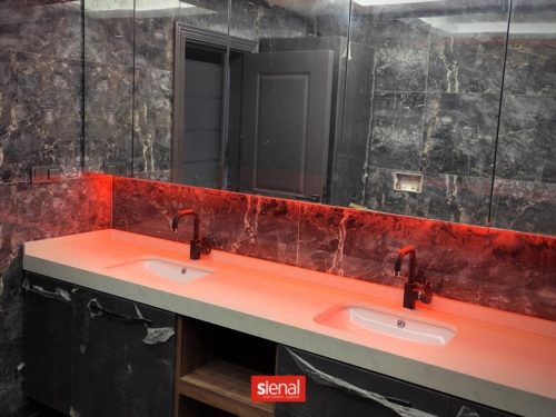 Özel Banyo Tasarımı