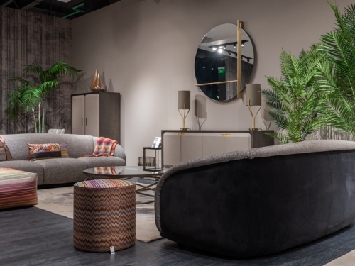 Salon Tasarımı Ankara