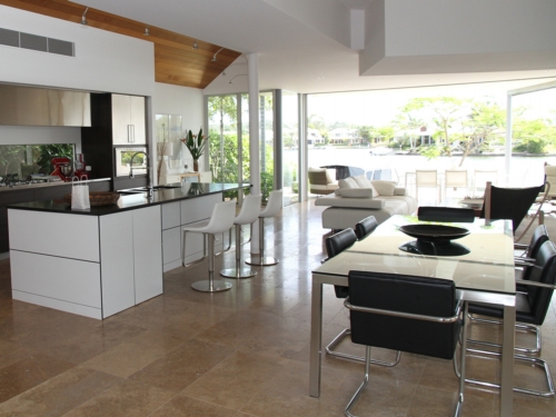 Anahtar Teslim Villa Dekorasyonu