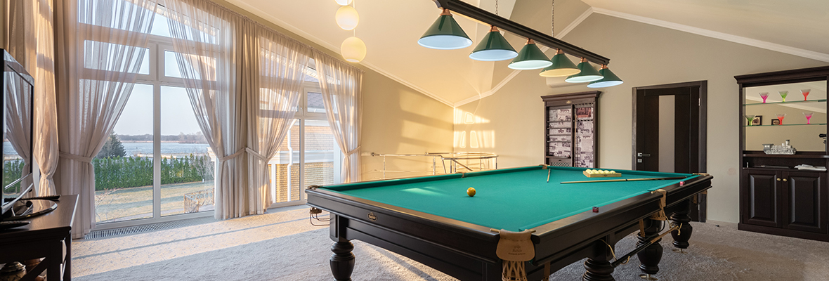 Villa Dekorasyonu Ankara